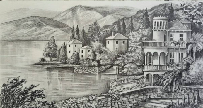 Pencils at Play: The World of Drawings