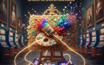 ART WORLD: How MIMISLOT Turns Slot Wins into Creative Masterpieces