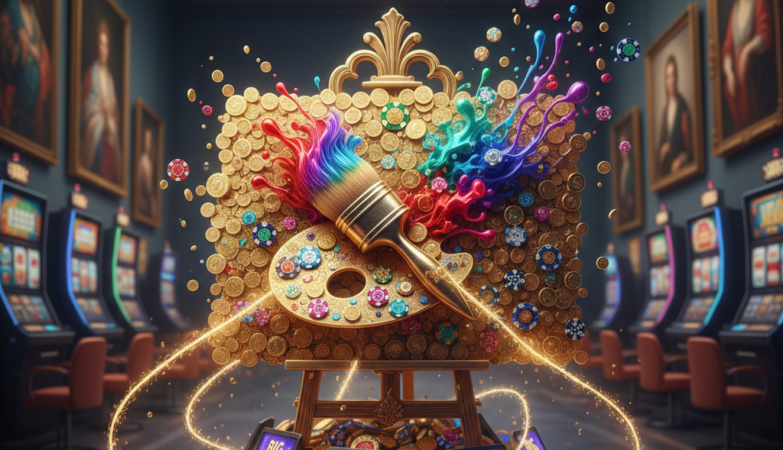 ART WORLD: How MIMISLOT Turns Slot Wins into Creative Masterpieces