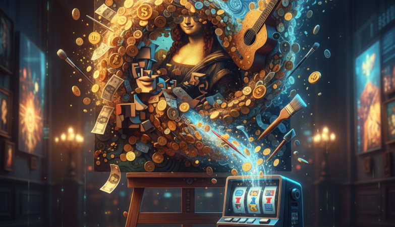 ART WORLD UNVEILED: How MIMISLOT Slot Wins Inspire Creativity